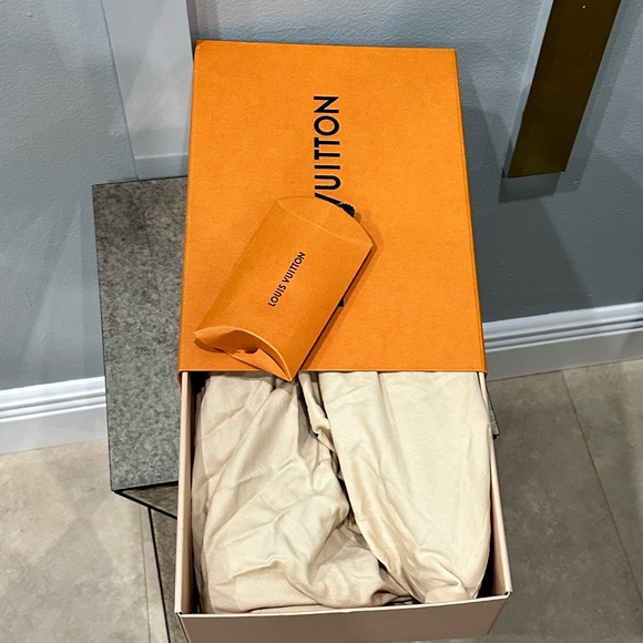 Louis Vuitton Monogram Sneakers - Picture 13 of 14